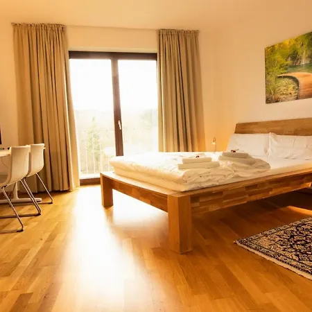 Hébergement de vacances Quiet Nature Near Cologne 1 *