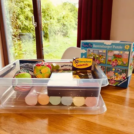 Hébergement de vacances Quiet Nature Near Cologne 1 *