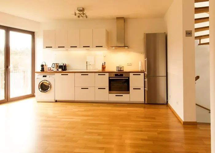 Quiet Nature Near Cologne 1 * برجيش جلادباخ