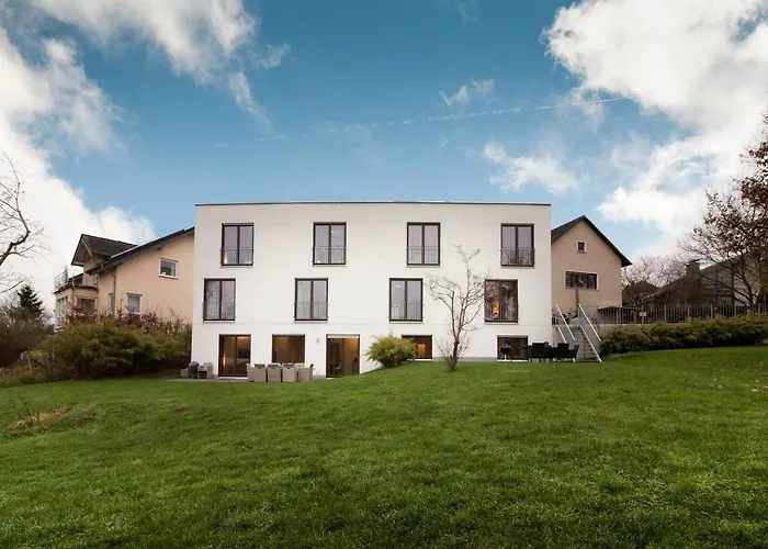 Quiet Nature Near Cologne 1 * برجيش جلادباخ