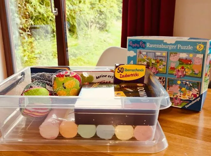 Tatil Evi Quiet Nature Near Cologne 1 *